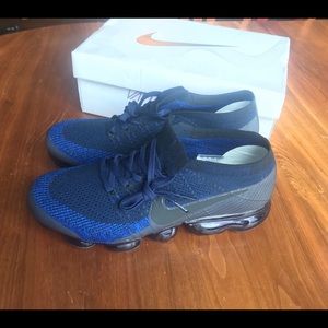 Nike Vapormax Midnight Blue